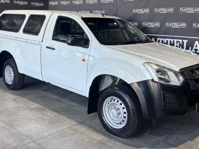 2025 Isuzu D-Max 250C Fleetside Single-Cab