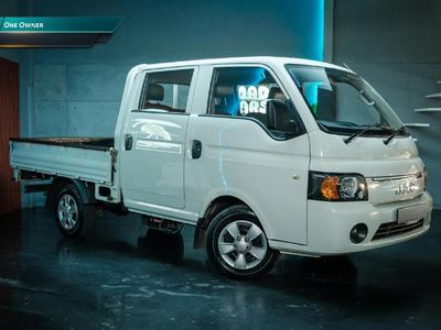 2024 JAC X200 2.8 TD Double-Cab