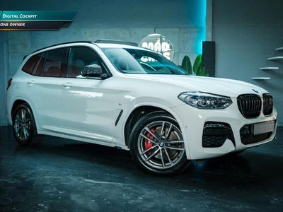 2021 BMW X3 xDrive20d M Sport