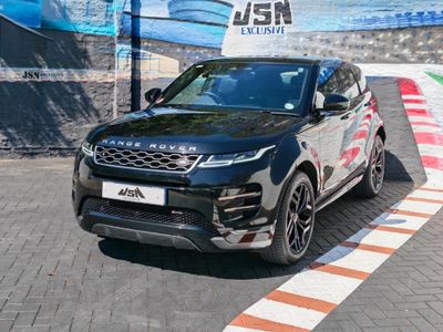 2023 Land Rover Range Rover Evoque 2.0D HSE R-Dynamic | D200 (147kW)