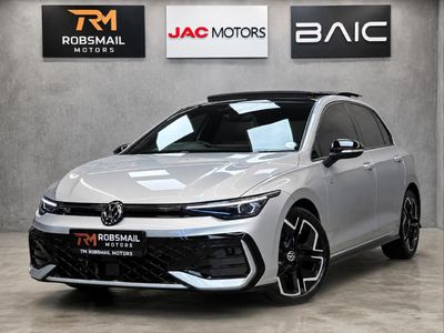 2025 Volkswagen Golf 1.4 TSI R-Line + Auto (110kw)