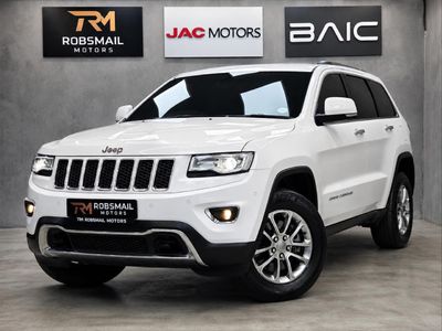2016 Jeep Grand Cherokee 3.6 Limited