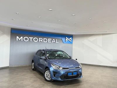 2022 Kia Rio 1.4 LS 5-dr Auto