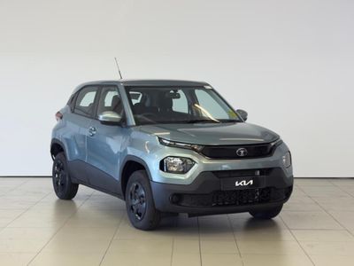 2025 TATA Punch 1.2 Adventure+