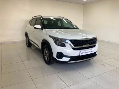 2022 Kia Seltos 1.5D EX