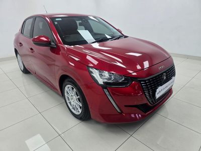 2021 Peugeot 208 1.2 Active