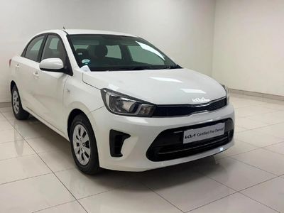 2025 Kia Pegas 1.4 LX Auto