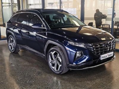 2023 Hyundai Tucson 2.0 Elite Auto
