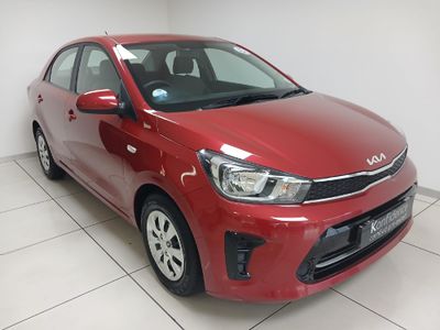 2025 Kia Pegas 1.4 LX Auto