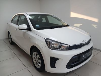 2025 Kia Pegas 1.4 LX Auto