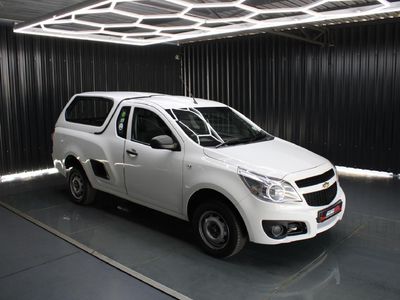 2016 Chevrolet Utility 1.4