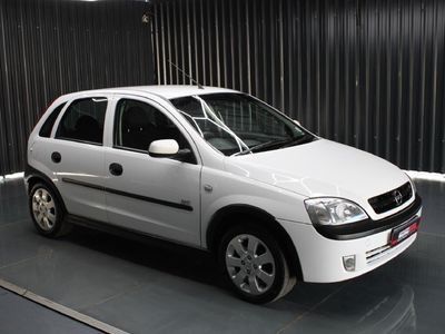 2005 Opel Corsa 1.6 Sport