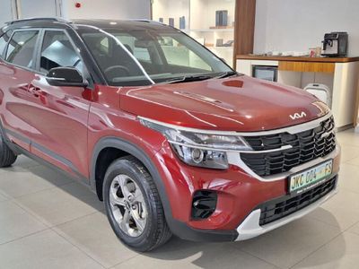 2025 Kia Seltos 1.5 LX Auto