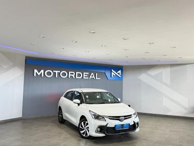 2025 Toyota Starlet 1.5 XS Auto