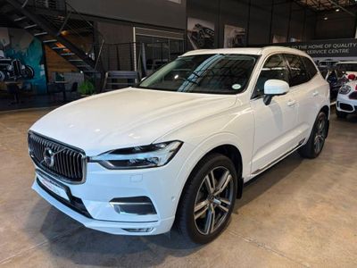 2018 Volvo XC60 D5 Inscription Auto AWD