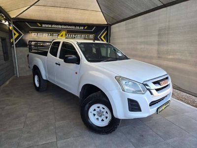 2018 Isuzu KB 250D-Teq HO Hi-Riderr Extended Cab