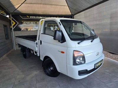 2020 Hyundai H100 Bakkie 2.6D