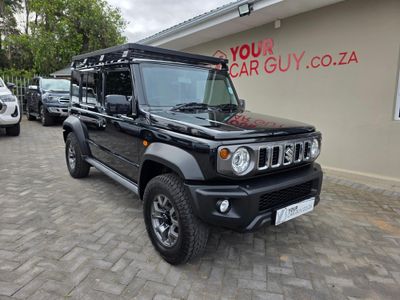 2024 Suzuki Jimny 1.5 GLX Auto