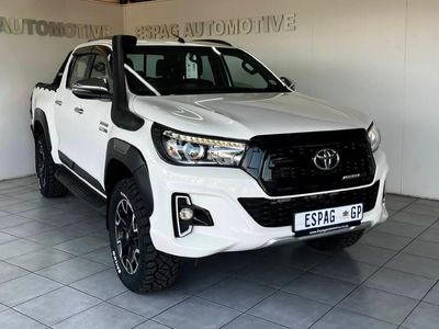 2019 Toyota Hilux 2.8 GD-6 Raider 4x4 Double-Cab