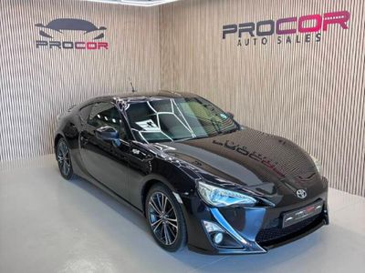 2013 Toyota 86 2.0 High
