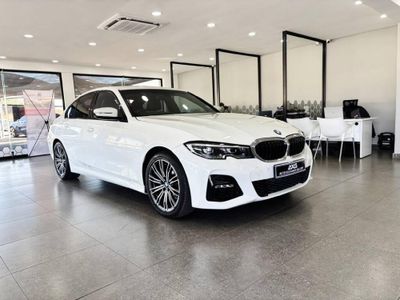2020 BMW 3 Series 320i M Sport