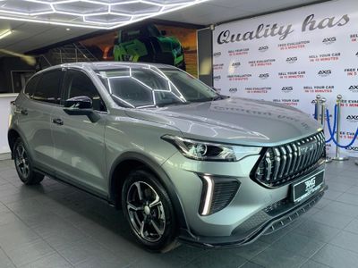 2025 Haval Jolion Pro 1.5T Premium DCT