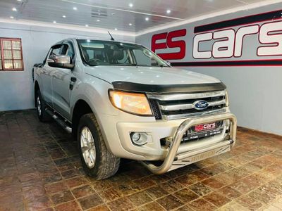 2014 Ford Ranger 3.2 TDCi XLT 4x4 Double-Cab