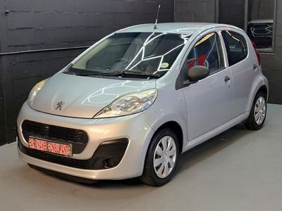 2014 Peugeot 107 Urban