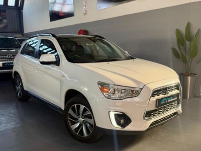 2015 Mitsubishi ASX 2.0 GLS