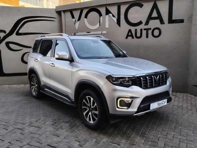 2023 Mahindra Scorpio N 2.2D 4X4 Auto Z8
