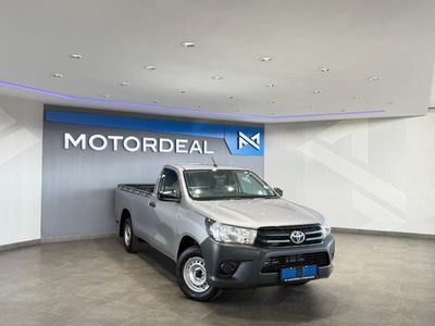 2024 Toyota Hilux 2.4 GD Single-Cab