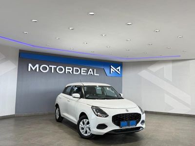 2025 Suzuki Swift 1.2 GL+