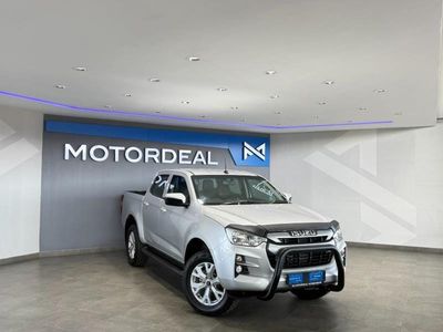 2023 Isuzu D-Max 1.9 DDI HR LS Auto Double-Cab