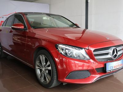 2015 Mercedes-Benz C-Class C 180 Auto