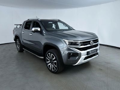 2023 Volkswagen Amarok 3.0 TDI V6 184kW 4Motion Aventura Auto Double-Cab