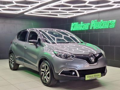 2017 Renault Captur 900T Dynamique (66kW)
