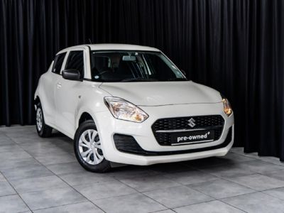 2025 Suzuki Swift 1.2 GL
