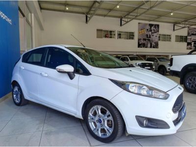 2018 Ford Fiesta 1.0 EcoBoost Trend 5-dr