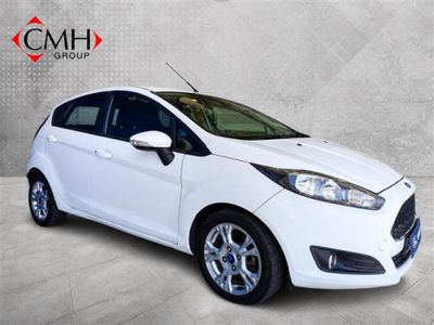 2018 Ford Fiesta 1.0 EcoBoost Trend 5-dr