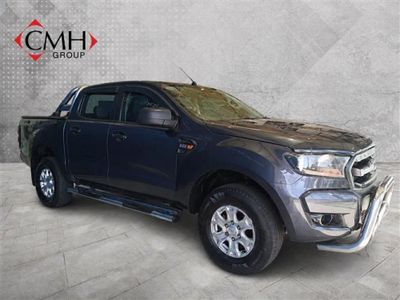 2017 Ford Ranger 2.2 TDCi XL Double-Cab
