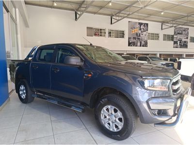 2017 Ford Ranger 2.2 TDCi XL Double-Cab