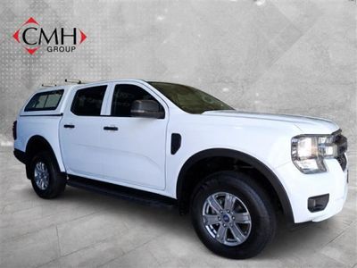 2023 Ford Ranger 2.0D XL 4x4 Double Cab Auto