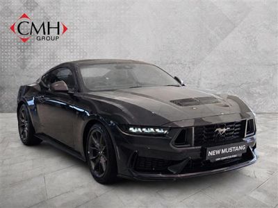 2026 Ford Mustang Dark Horse Fastback