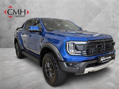2026 Ford Ranger 3.0 V6 Raptor Auto 4x4 Double-Cab