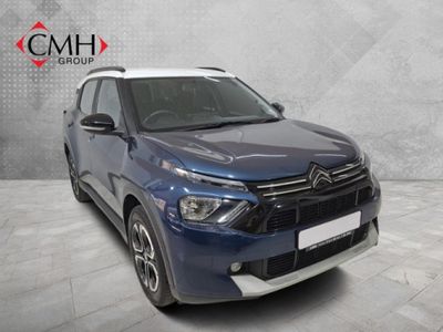 2024 Citroen C3 Aircross Max 1.2T Auto