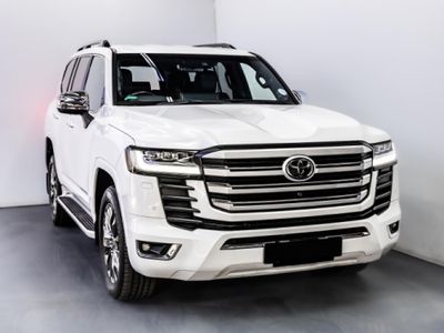 2023 Toyota Land Cruiser 300 V6 3.3 D ZX