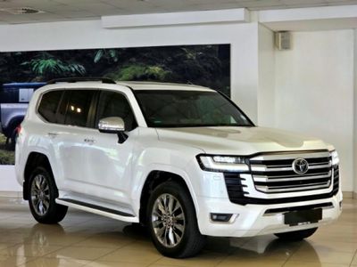 2023 Toyota Land Cruiser 300 V6 3.3 D ZX