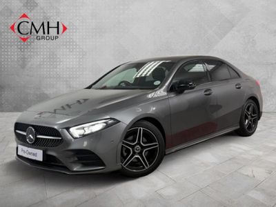 2023 Mercedes-Benz A-Class A 200 Sedan