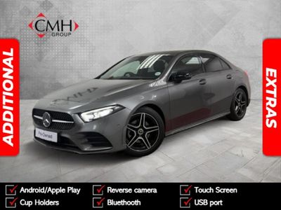 2023 Mercedes-Benz A-Class A 200 Sedan