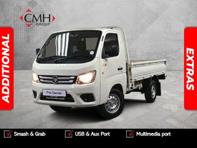 2025 Foton Truck Mate 1.5TD F/C D/S